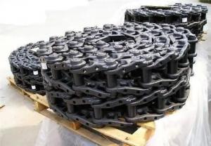China EX870 Bulldozer Track Link Digger Track Chains 35mnbh Heavy Equipment Parts wholesale