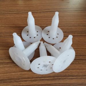 Buy cheap Corrosion Resistant Plastic Insulation Fixing Anchors Spiral Shank White Or from wholesalers