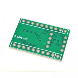 China 5V 2W 28MM×18MM Programmable Toy Sound Module wholesale