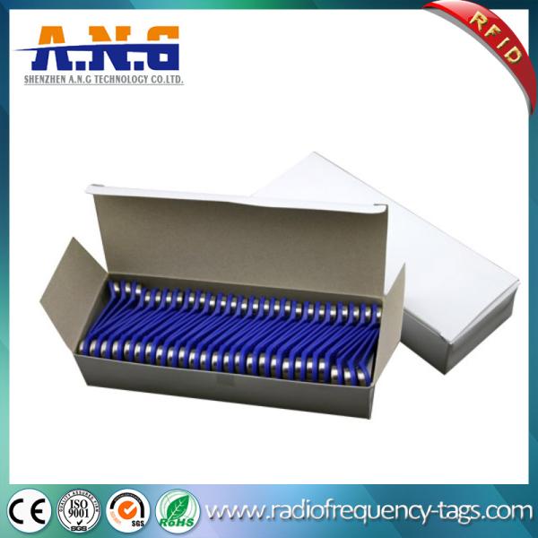 Rugged TM card Ibutton Key Fob for common area entry doors