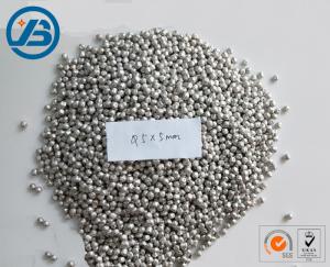 China Hot sale Magnesium Granules ball for water filter Magnesium Beans wholesale