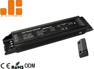 China Max 100W TRIAC Driver LED Dimmer Controller With Constant Voltage PWM Signal Output wholesale