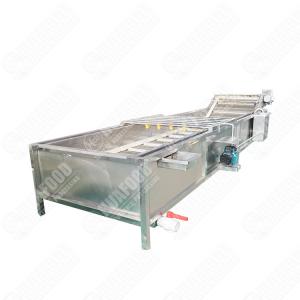 China Factory Supplier Air Bubble Vegetable Washing Machine Mini on sale
