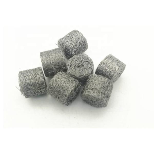 14 X 10mm Diameter Compressed Knit Wire Mesh For Industrial