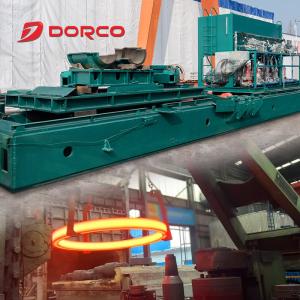China Automatically Horizontal Ring Rolling Machine High Precision Ring Rolling Mill wholesale