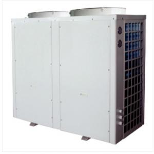 China Energy Saving 145KW Dc Inverter Heat Pump For Swimming Pool EER 2.4 wholesale