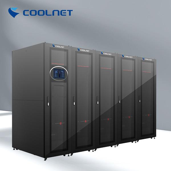 Quality IT Room Data Centers Cabinet With PAC System Edge Computing With Integrated UPS Solution for sale