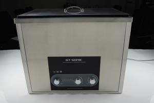 China 36L Ultrasonic Cleaning Machine Adjustable Power Industrial Ultrasonic Washing Machine on sale