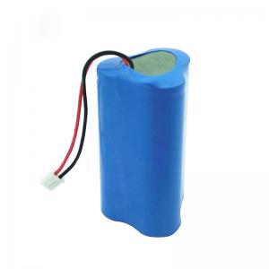China 12v 5ah Motorcycle Lithium Battery 18650 Rechargeable Battery Pack wholesale