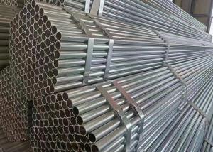 China Hot Dipped Galvanized Steel Pipe HDG 1.5MM 4 inch ASTM A106 wholesale