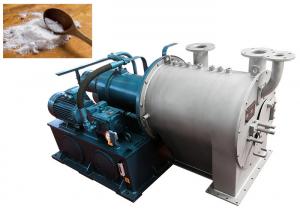 China Two Stage Pusher Centrifuge For Lithium Chloride Application Lithium Electric Company wholesale
