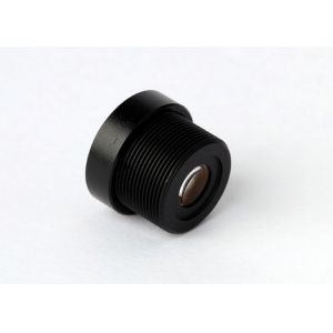 1/2.5" 3mm 5Megapixel F2.0 M12x0.5 mount wide angle lens for car recorder DVR