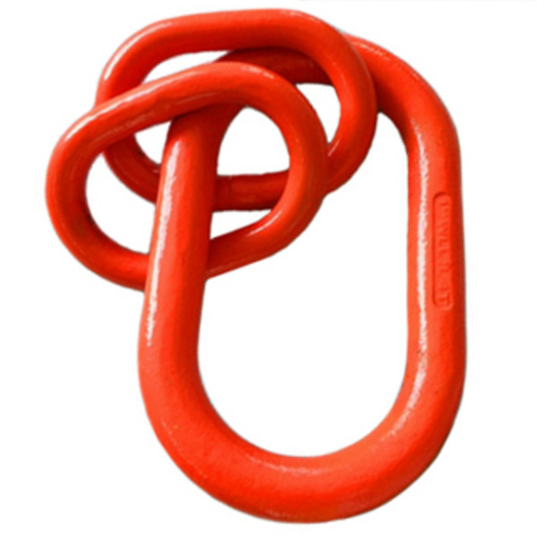 A345 Forged Master Link Assembly Color Painted 20mm - 350mm