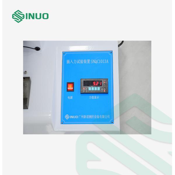 EV Charging Gun Connector Withdrawal Force Test Equipment IEC 62196-1