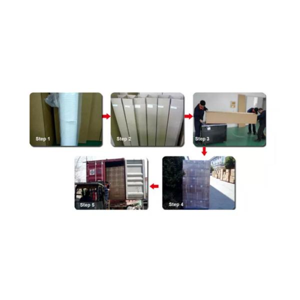 High Flow Rate Liquid Filter Cartridge , 0.22um Sediment Filter Cartridge Low Pressure Drop