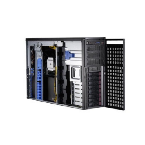 SuperServer SYS-7049GP-TRT Intel 4210R 2 CPU 128GB/RECC/DDR4/3200MHz16GB Tower Server