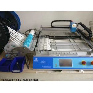 Buy cheap Desktop CHMT36 SMT SMD LED Pick And Place Machine 29 Feeders Chip Mounter from wholesalers