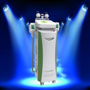 China Cryolipolysis Vacuum Fat Freezing/Cellulite Removal Fat Reduction RF Ultrasound Machine on sale