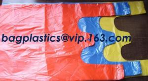 China BIO Carrier, t shirt bags, carry out bags, handy, handle bags, carrier bags, tesco, China wholesale