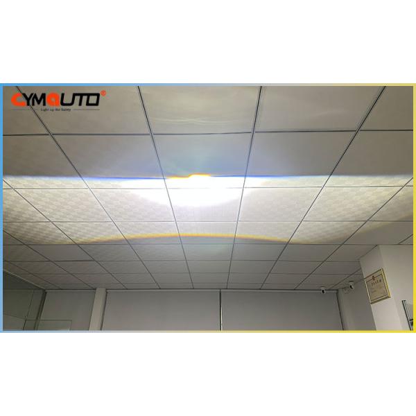 65W Auto Biled Projector Lens Prism Optical Lighting System Car Headlamps Accessories