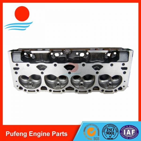Quality Chevy 350 V8 Engine Cylinder Head 9110571 for Chevrolet SBC, racing car for sale