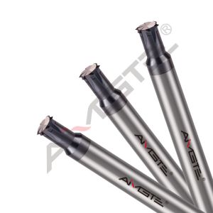 China Customized Single Point Milling Cutter 6 Flutes Solid Carbide Milling Cutter 0.6μm wholesale