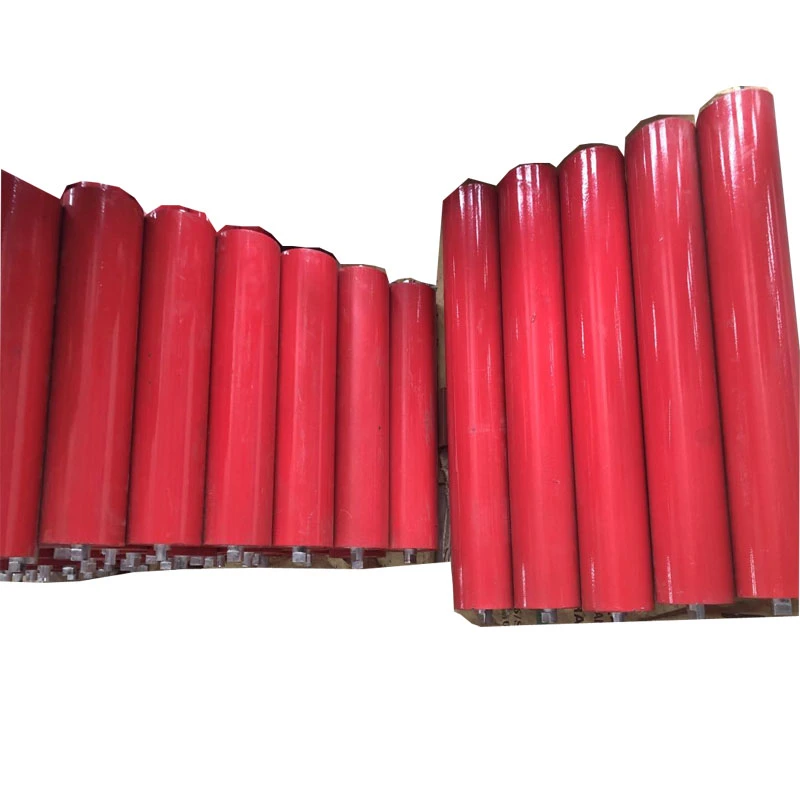 Belt Conveyor Roller Manufacturer Direct Sale Customization