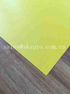 China Rigid PVC Film PVC Conveyor Belt Black Yellow Red White Oil - Resistance PVC Plastic on sale