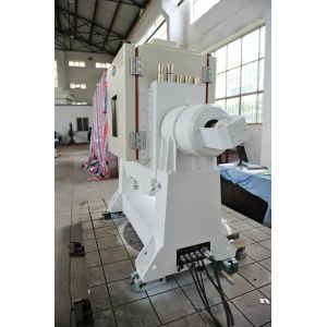 Torque Motor Direct Drive Motorized Rate Table / 2 Axis Rate Table With