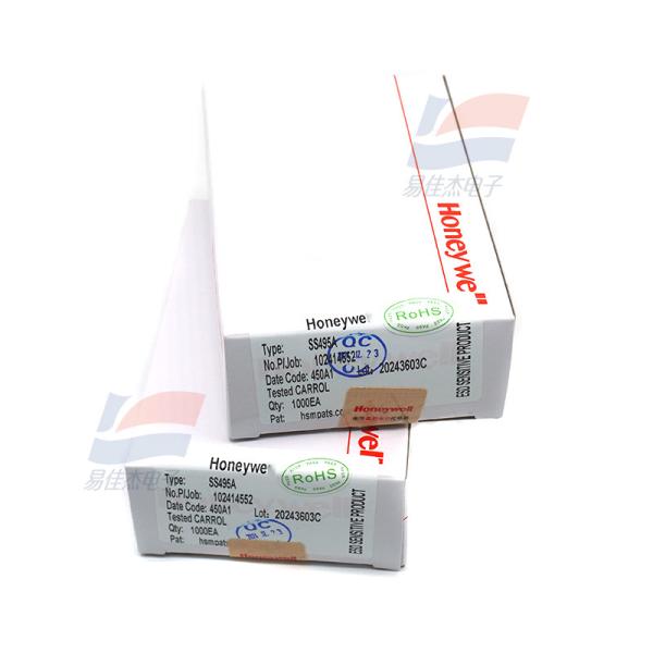 YJJ SS495A Four-core Hall Sensor Linear Induction Is Used For Motor Drive And Control