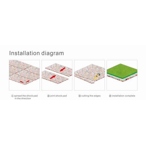Artificial Grass Self Adhesive 10m X 15cm Easy Joint Tape