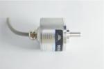 9 Bit Single Turn Absolute Encoder , SJ38 Micro Rotary Encoder Shaft 5mm NPN
