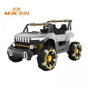 China Compact Off Road Power Wheels 2 Seater 10Ah 12 Volt Ride On Toys Kids Electric Vehicle wholesale