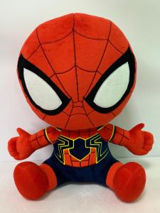 China Marvel / Super Heros / Spiderman / Iron Man / Thor Stuffed Plush Toys 16inch wholesale