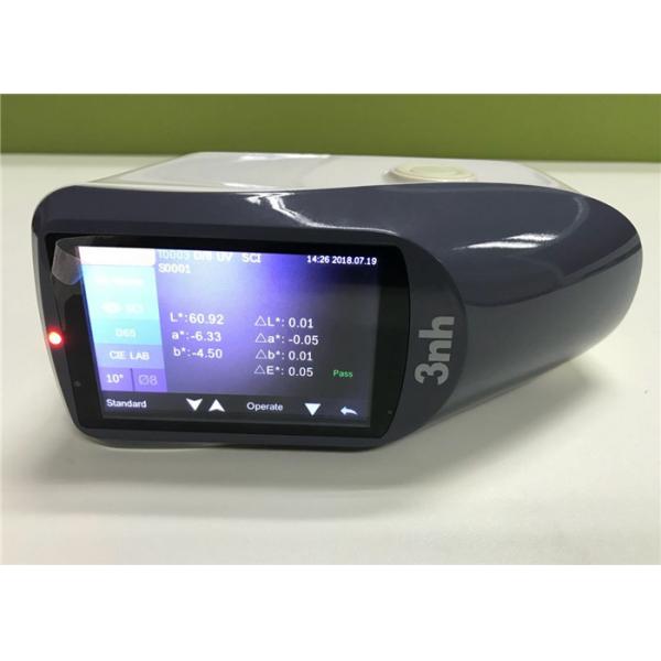 YS3060 Handy Research institutes Color Matching Spectrophotometer , with 400 - 700nm Wavelength