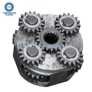 China DH55 Swing Planetary Gear Assembly For DAEWOO Excavator Swing Drive on sale