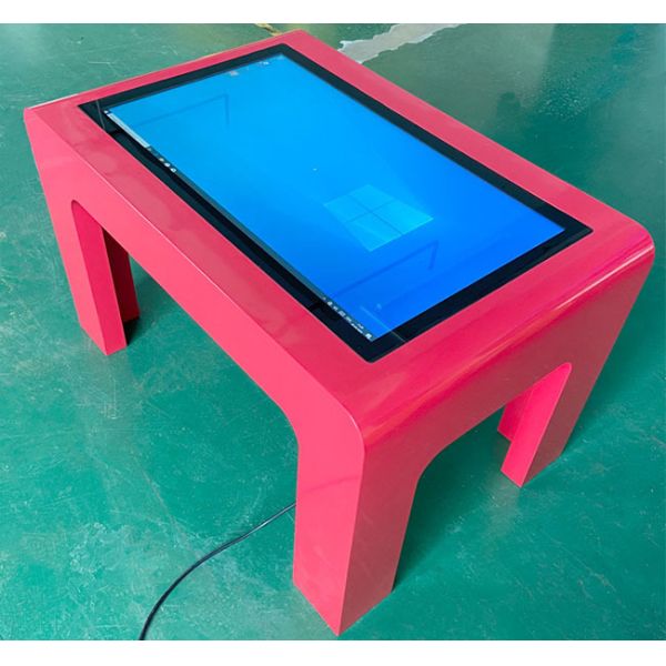 43 inch OEM Interactive Multi Finger Touch Smart Game Kids Touch Screen Tablet Table