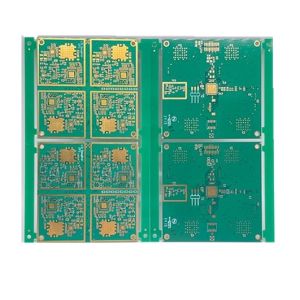 China RoHS UL HDI High Tg Buried And Blind Via Holes Multi Layer PCB wholesale