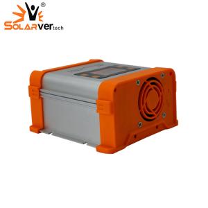 China LCD Lightweight MPPT Charge Controller , Practical Solar MPPT Controller wholesale