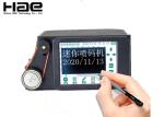Professional Inkjet Coding Machine Continuous Mini Batch Code Printer For Expiry