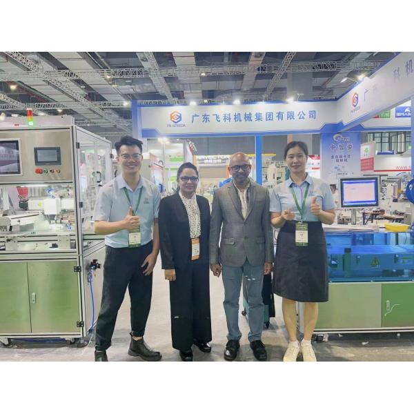 Electric Driven FK603 Desktop Small Label Applicator for Round Bottle Sticker Labeling