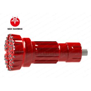 China Multifunctional Quarries DTH Hammer Bits Modern Theory Structural Design wholesale