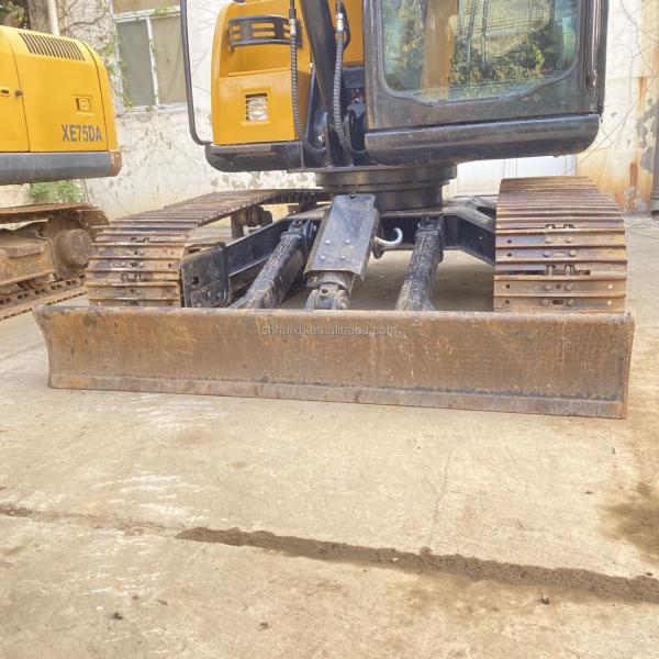 China Original Used Sany Excavator 75c SY75C-10 SY75C-8 SY75C-9 Mini Excavator 8 Ton