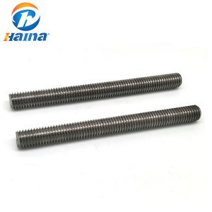 Buy cheap Carbon Steel Gr10.9 B7 ASTM Plain Color Stud Bolts Fully Threaded Rod Bar from wholesalers