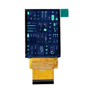 China Ultra HD RGB IPS TFT LCD Display Module 2 Inch 480x640 RGB16bit SPI Interface wholesale