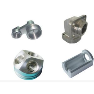 Buy cheap Ra0.2 Copper CNC Precision Machined Parts Color Oxidation from wholesalers