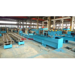 Vineyard Grape Stake Making Machine, Cassette Style Roll Forming Machine