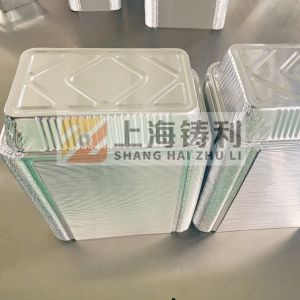 CE Foil Container Making Machine Price Aluminium Foil Container Manufacturing