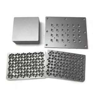 Customized Milling Aluminum Parts By CNC Machining