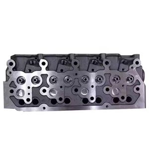 China Mitsubishi S4L2 Cylinder Head 31A01-15011 31A01-15021 for Canter FE5 FE6 wholesale